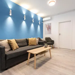  Apartament Blue Design In Magheru