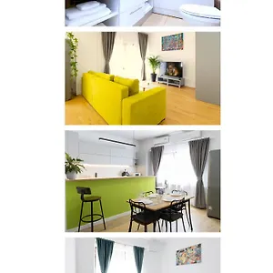  Apartament Obor Oasis --secured Parking Nearby --self Check-in-- 1min Metro Station