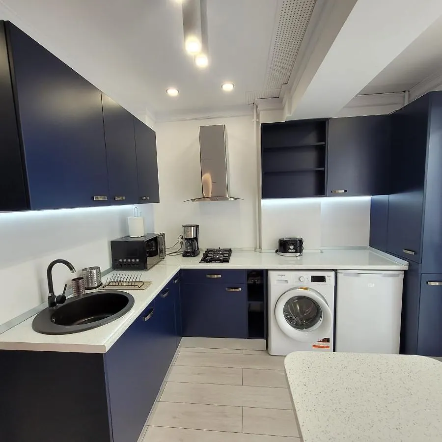 Studio 10 - Catedral Residence Bucharest - Free Parking