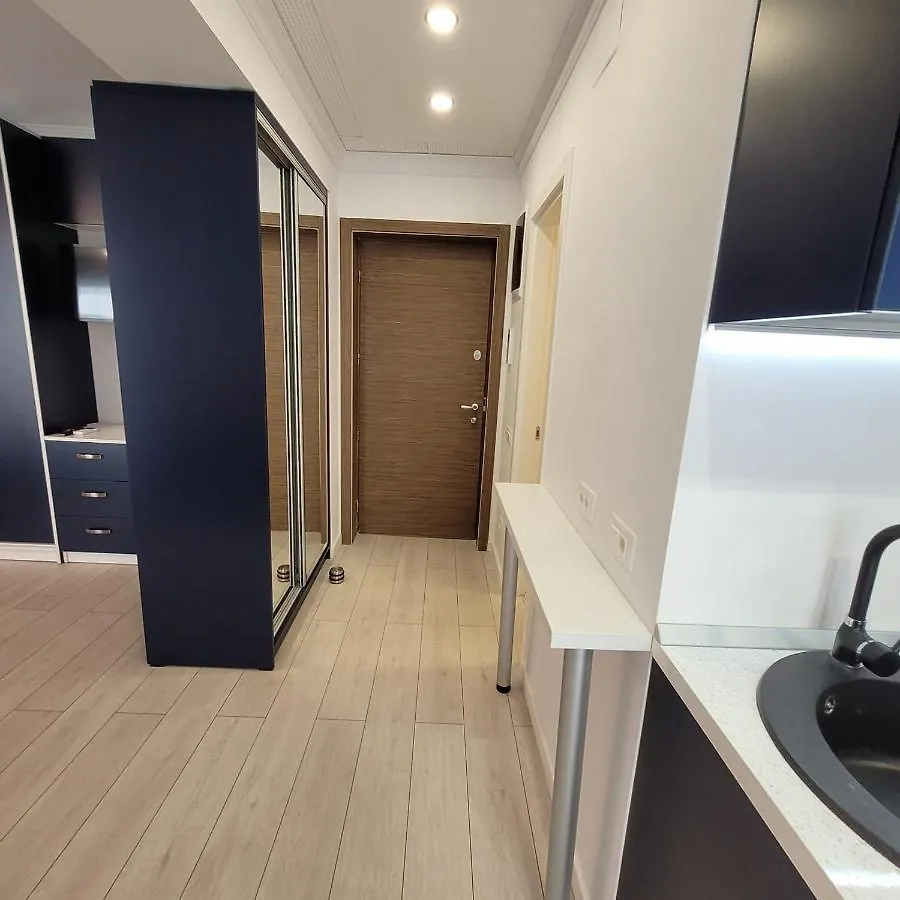 Studio 10 - Catedral Residence Bucharest - Free Parking România