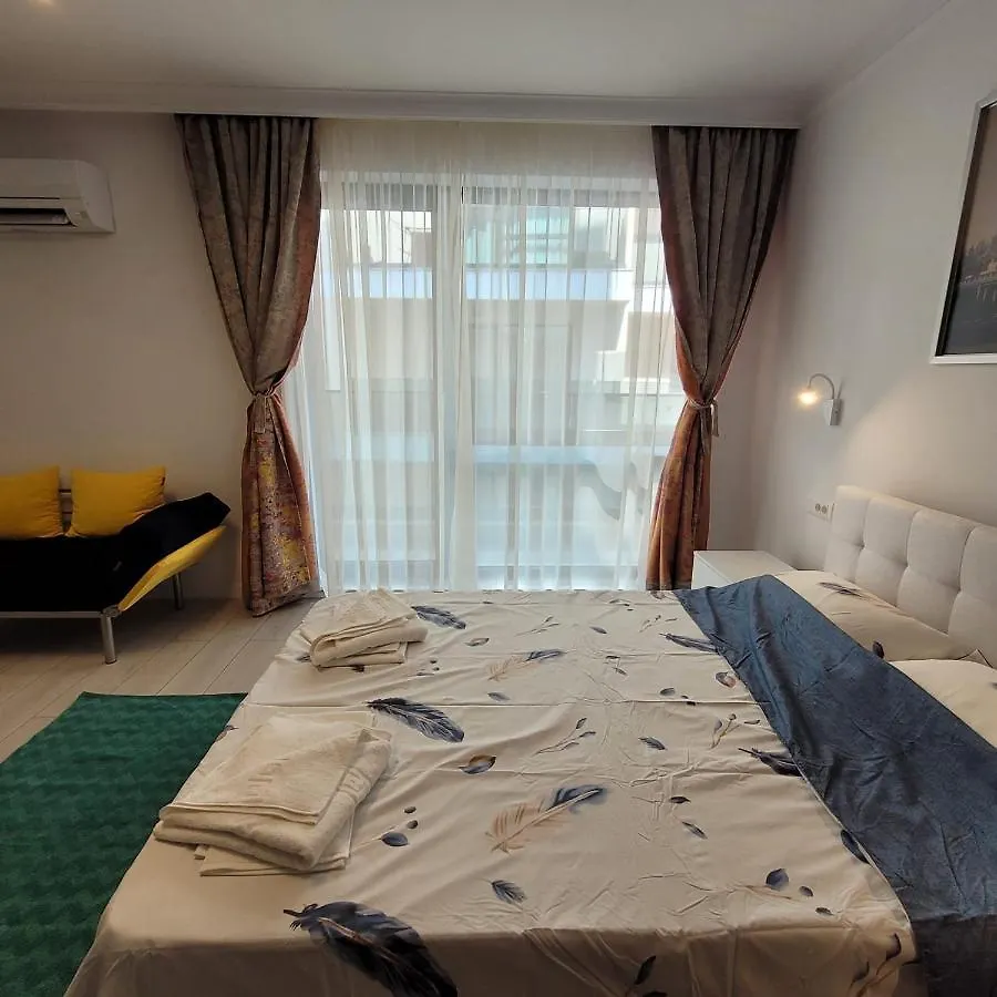 Apartament Studio 10 - Catedral Residence Bucharest - Free Parking România